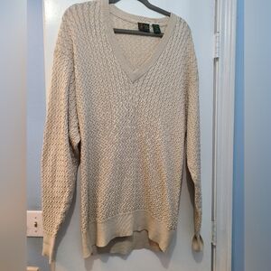 Bobby Jones Cotton Sweater